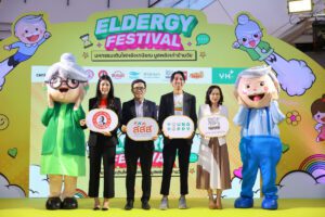 ปั้น 'รุ่นใหญ่' สู่ 'นักส่งเสริมสุขภาพดี': เนสท์เล่และภาคีฯ ชูความสำเร็จ สร้างสังคมสูงวัยที่ 'Active' ยั่งยืน