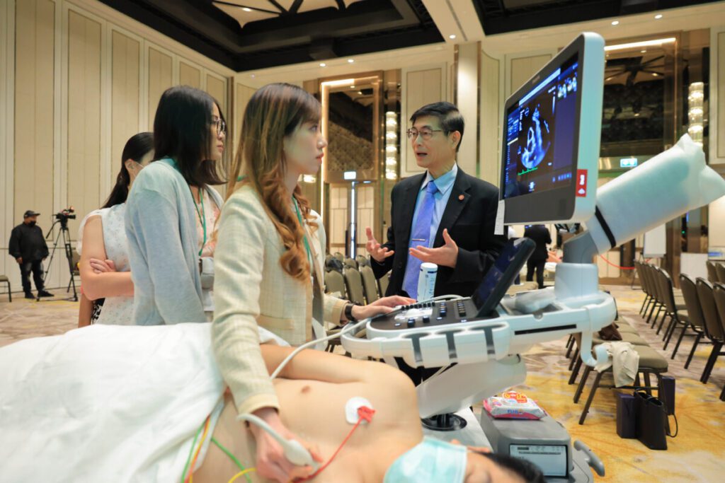 ฟิลิปส์ ชู 3D Echo ยกระดับวินิจฉัยโรคหัวใจ! จับมือแพทย์ผู้เชี่ยวชาญ จัดเวิร์คช็อป "Primer in 3D Echo" รณรงค์วันหัวใจโลก