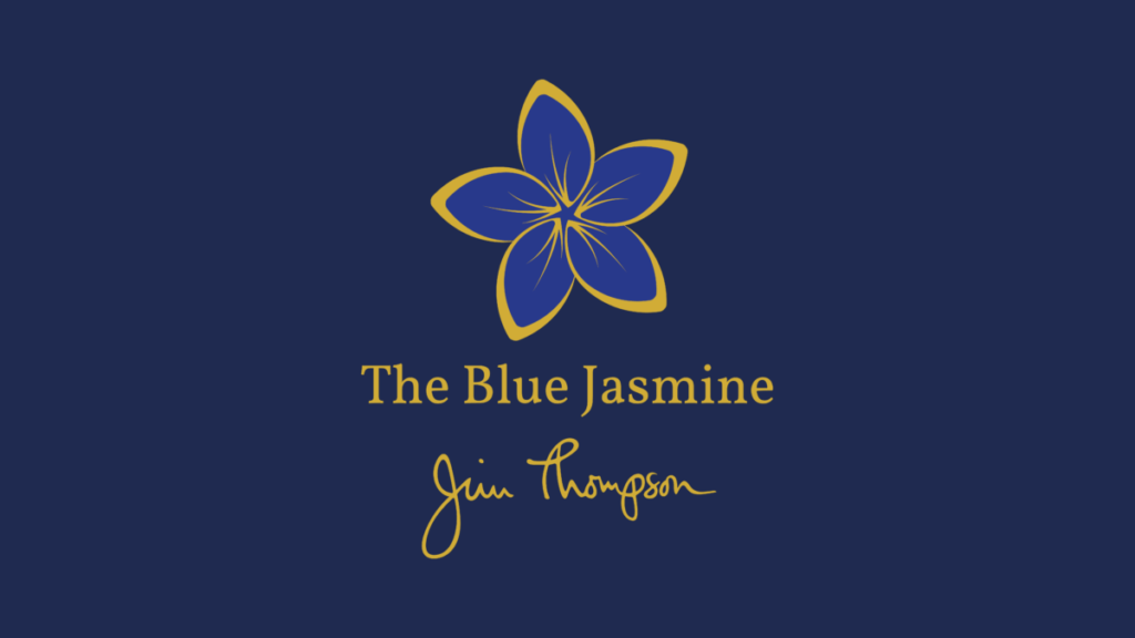 สัมผัสความหรูหราเหนือกาลเวลา "The Blue Jasmine x Jim Thompson" เส้นทางรถไฟสายไหมสุดเอ็กซ์คลูซีฟ