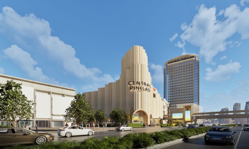 เซ็นทรัล ปิ่นเกล้า พลิกโฉมครั้งใหญ่ในรอบ 30 ปี! ทุ่ม 1,700 ล้านบาท เปิดตัว 6 พ.ย. 68
