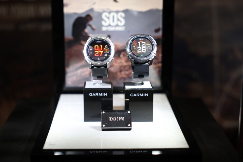 Garmin พุ่งทะยาน เปิดโรงงานแห่งแรกในไทยที่ชลบุรี รับรายได้ทุบสถิติโลกและไทย