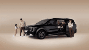 เปิดตัวอย่างยิ่งใหญ่! The New Kia Carnival HEV 7-seater: ยกระดับ MPV สู่ "Built for Every Move of Life"