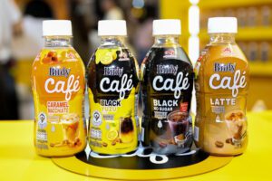 "เบอร์ดี้ คาเฟ่" เขย่าตลาด ส่ง 2 รสชาติใหม่ "คาราเมล มัคคิอาโต" & "แบล็ค ยูซุ" ดึง ATLAS ชวน Gen Z สดชื่นแบบมีสไตล์
