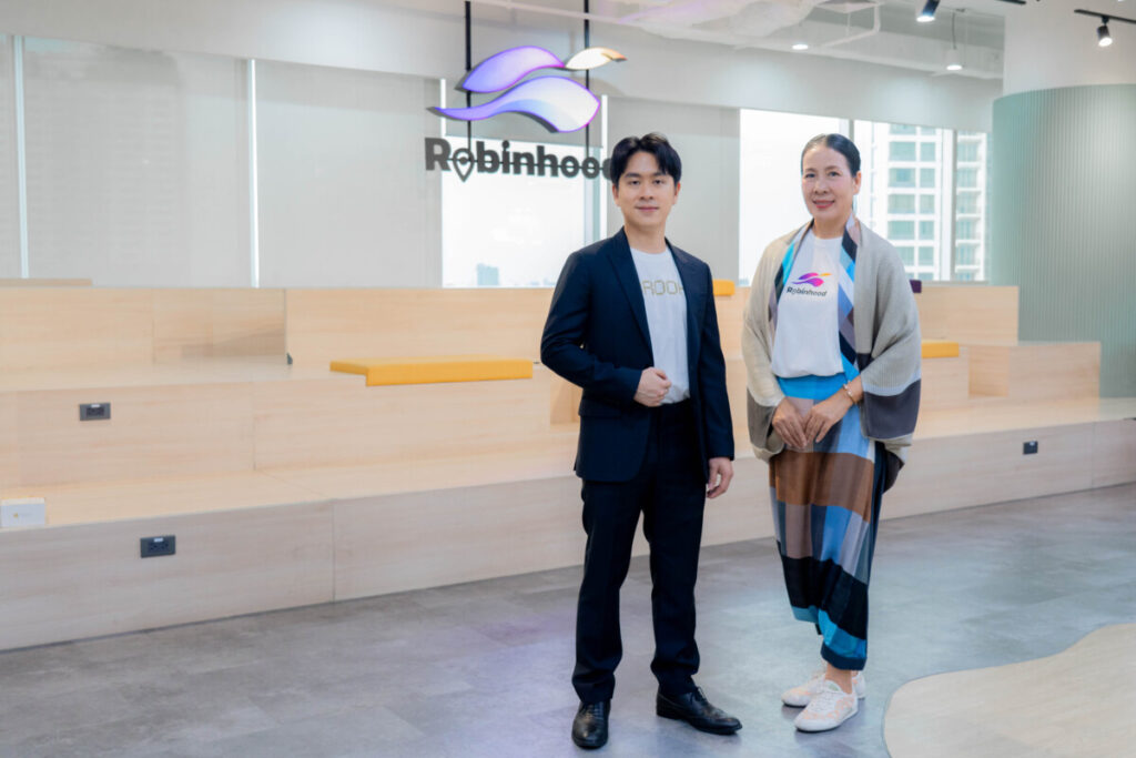 พลิกเกม Food Delivery! “โรบินฮู้ด” เขย่าวงการ เปิดตัว “Robinhood Coin” สร้าง “ชุมชนแฟนพันธุ์แท้” บนเทคโนโลยีบล็อกเชน มอบสิทธิ์ “ร่วมเป็นเจ้าของแพลตฟอร์ม”