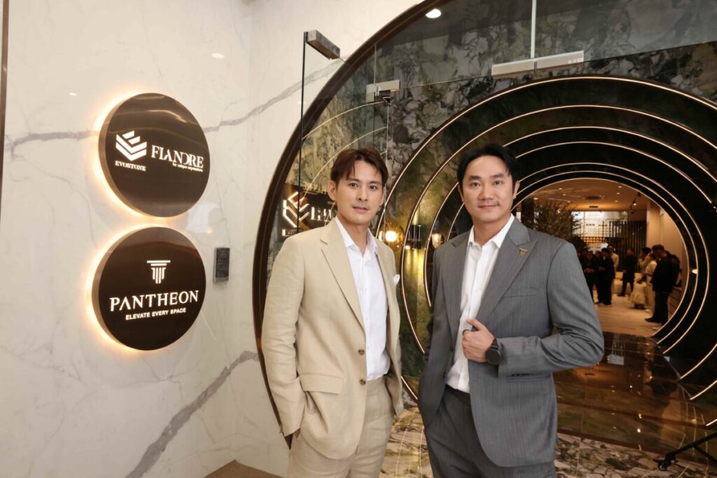 เปิดอาณาจักร Luxury Living! "โอทูอี ซัพพลาย & บริลลิแอนซ์" ผนึกกำลัง ปักธงโชว์รูมใหม่ 'Next Chapter' ทองหล่อ ครบจบในที่เดียวด้วยแบรนด์ยุโรปชั้นนำ