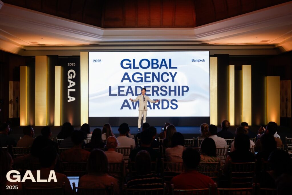 Syndacast Thailand คว้ารางวัล Rising Star Winner บนเวที Global Agency Leadership Awards 2025 ชูเอเจนซีไทยผู้นำด้านนวัตกรรมและ AI มาร์เก็ตติ้ง