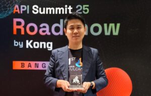 Bluebik Vulcan คว้ารางวัล "Kong’s Partner of the Year – APJ" ปี 2025 ตอกย้ำผู้นำแพลตฟอร์มดิจิทัลในเอเชีย