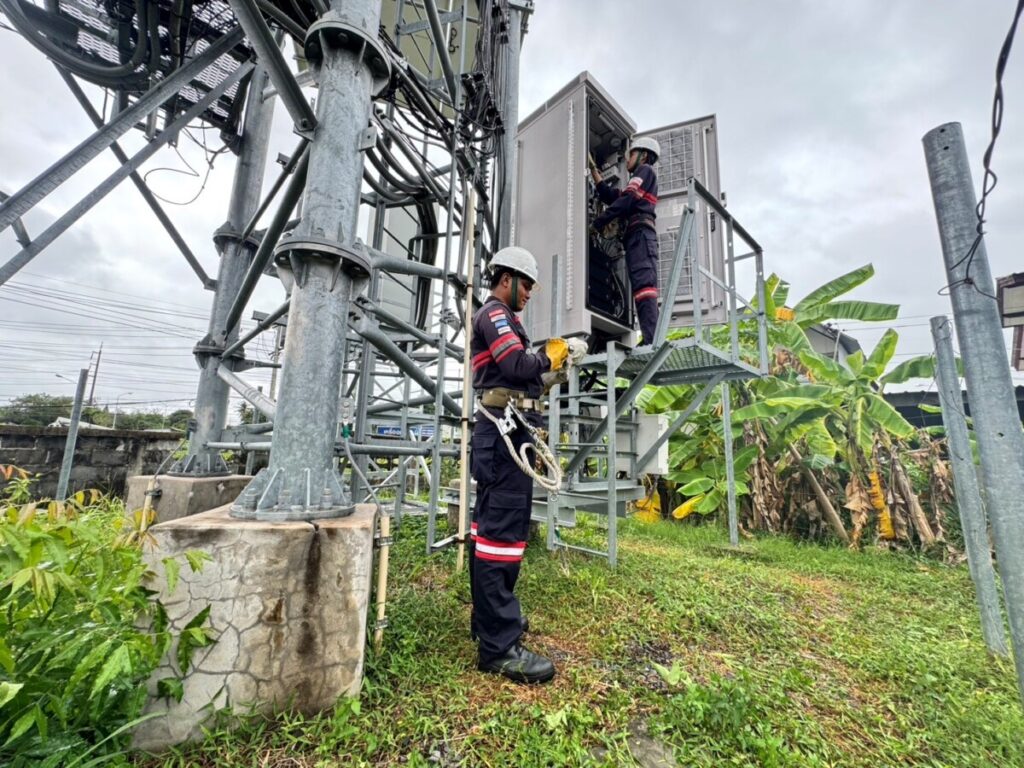 ทรู ผนึก ปภ.-กสทช. รับมือ ‘คัลแมกี’ 66 จังหวัด เสริมทัพเครือข่าย 24 ชม.