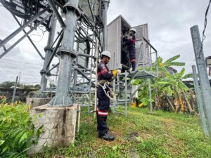ทรู ผนึก ปภ.-กสทช. รับมือ ‘คัลแมกี’ 66 จังหวัด เสริมทัพเครือข่าย 24 ชม.