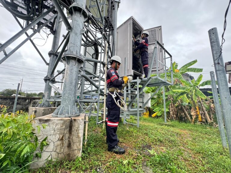 ทรู ผนึก ปภ.-กสทช. รับมือ ‘คัลแมกี’ 66 จังหวัด เสริมทัพเครือข่าย 24 ชม