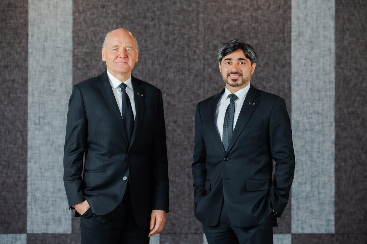 ทรู คอร์ปอเรชั่น ประกาศจ่ายเงินปันผลระหว่างกาล 6.6 พันล้านบาท หลังทำกำไรต่อเนื่องเป็นไตรมาสที่สามติดต่อกัน