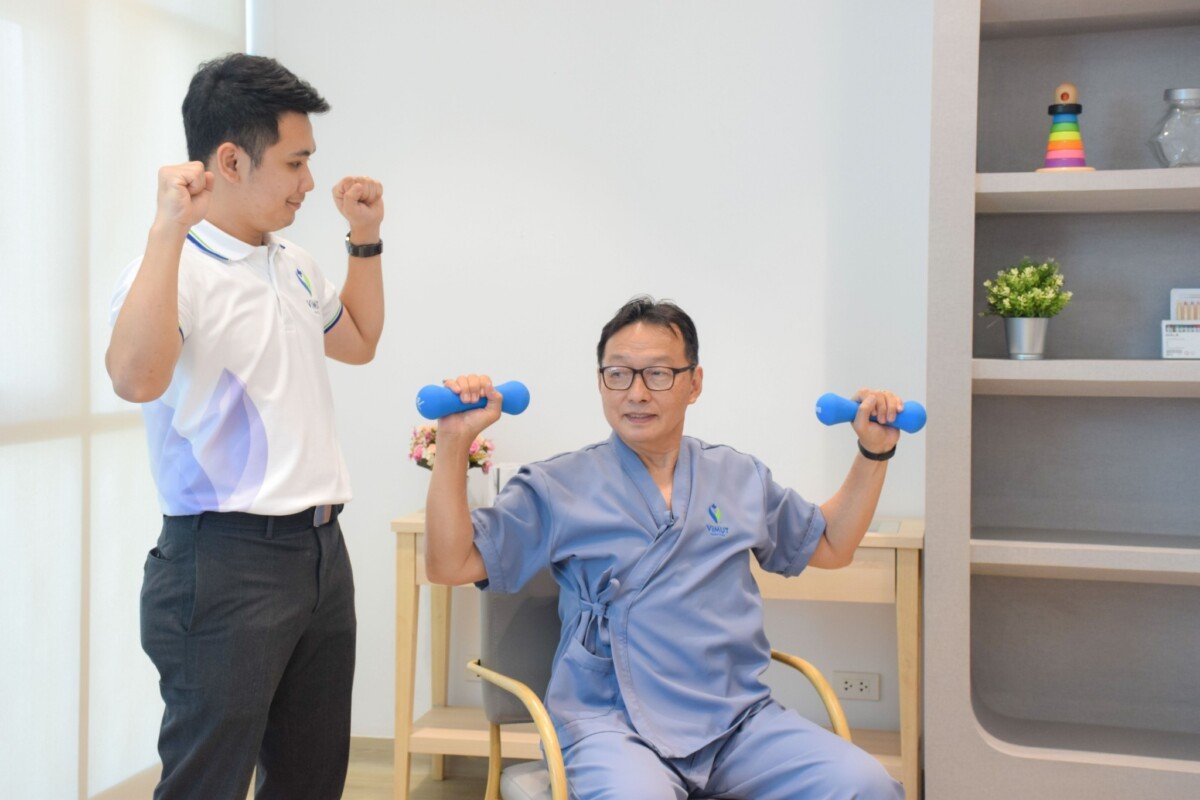 วิมุตจัดใหญ่ส่งท้ายปี! ViMUT Health Expo ชวนอัปเกรดสุขภาพยกเซ็ต แพ็กเกจเริ่มต้นเพียง 4,675 บาท