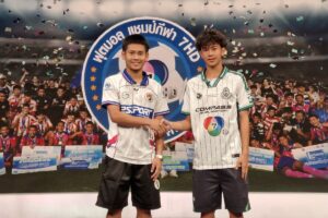 ทรูเชิดชู "หัวใจนักกีฬา" มอบทุน 2 แสนบาท หนุนเยาวชนไทยต้นแบบ สร้างแรงบันดาลใจทั่วประเทศ