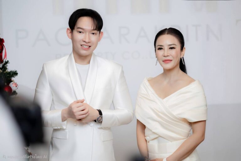 เดอะ คีย์ฯ ผนึก พชรกฤษฏิ์ฯ ผุดวิลล่า-โรงแรมหรู 6 ดาว ปั้นแลนด์มาร์ค Super Ultra-Luxury รับปี 69