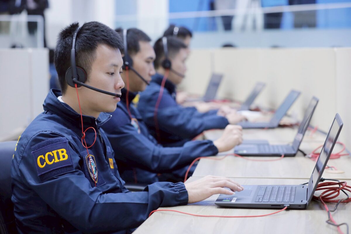 ดีอี กางสถิติช็อก! 2 ปี สูญทะลุ 5 หมื่นล้าน ย้ำคาถา “4 ไม่” สกัดสแกมเมอร์ ปิดทางโจรดูดเงิน