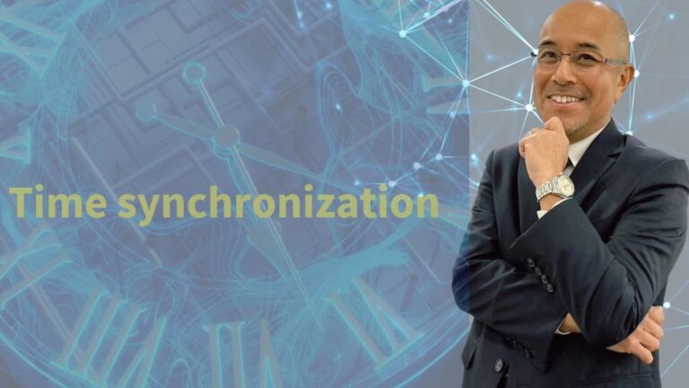 เมื่อ 1 วินาที ไม่เท่ากัน เปิดวิสัยทัศน์ NEC กับภารกิจ "หยุดเวลาคลาดเคลื่อน" ขับเคลื่อนอนาคตไทย