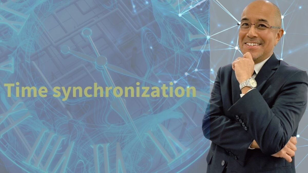 เมื่อ 1 วินาที ไม่เท่ากัน เปิดวิสัยทัศน์ NEC กับภารกิจ "หยุดเวลาคลาดเคลื่อน" ขับเคลื่อนอนาคตไทย