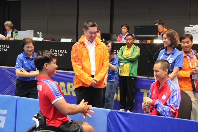 มากกว่า "ชัยชนะ" คือ "โอกาส": เจาะลึกความสำเร็จ 51 เหรียญของทัพ "ล็อกซเล่ย์ - เอเอสเอ็ม" ในอาเซียนพาราเกมส์ 2026