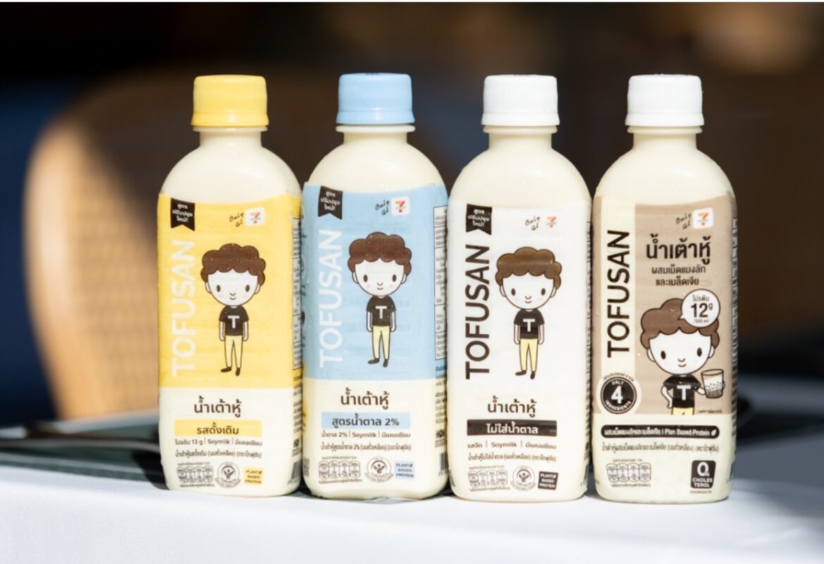 15 ปี "โทฟุซัง" เมื่อคุณภาพคือพรีเซนเตอร์ที่ดีที่สุด