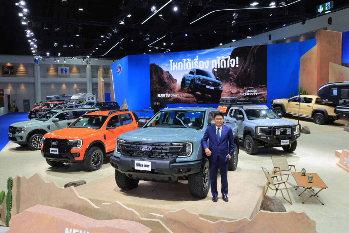 เจาะไฮไลต์ Motor Show 2026 ค่ายยักษ์ใหญ่เปิดศึกกระหน่ำโปรฯ 