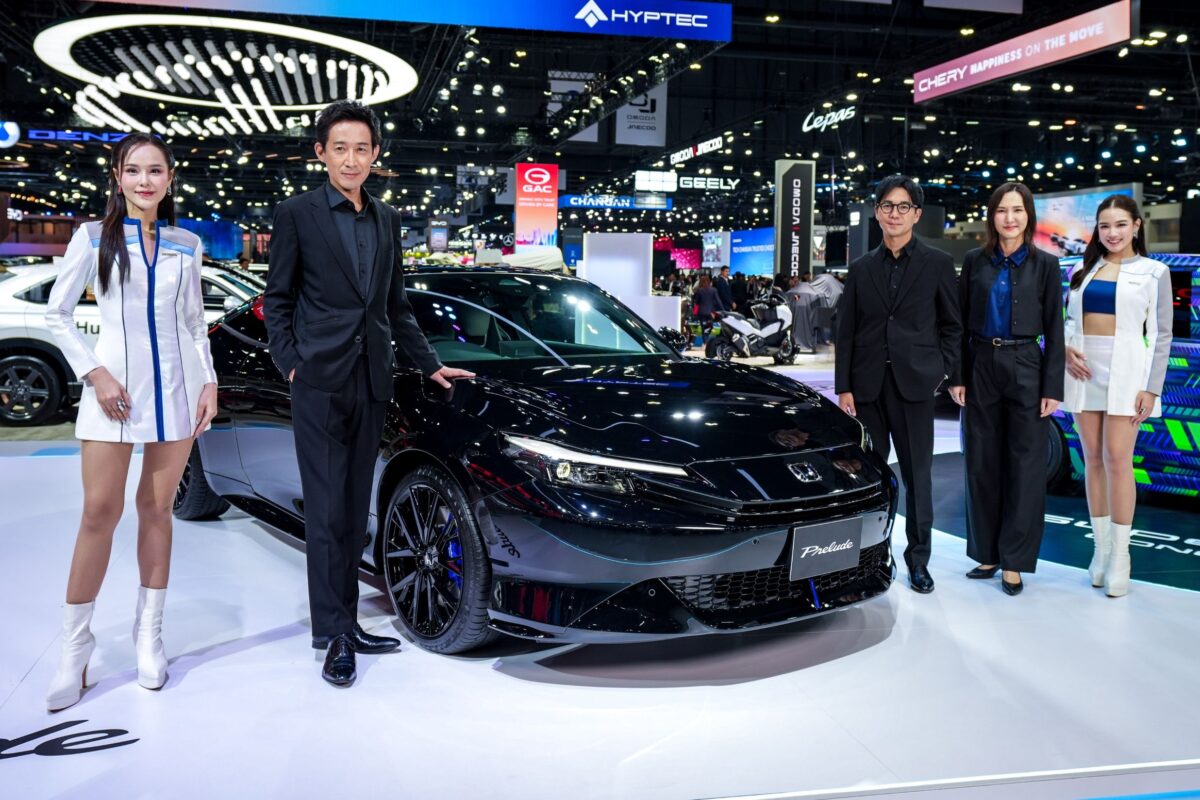 เจาะไฮไลต์ Motor Show 2026 ค่ายยักษ์ใหญ่เปิดศึกกระหน่ำโปรฯ 