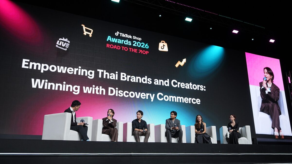 1.72 แสนล้านดอลลาร์ เมื่อ TikTok Shop พลิกโฉม "ทางหลวงอีคอมเมิร์ซไทย" จากการค้นหา...สู่การค้นพบ