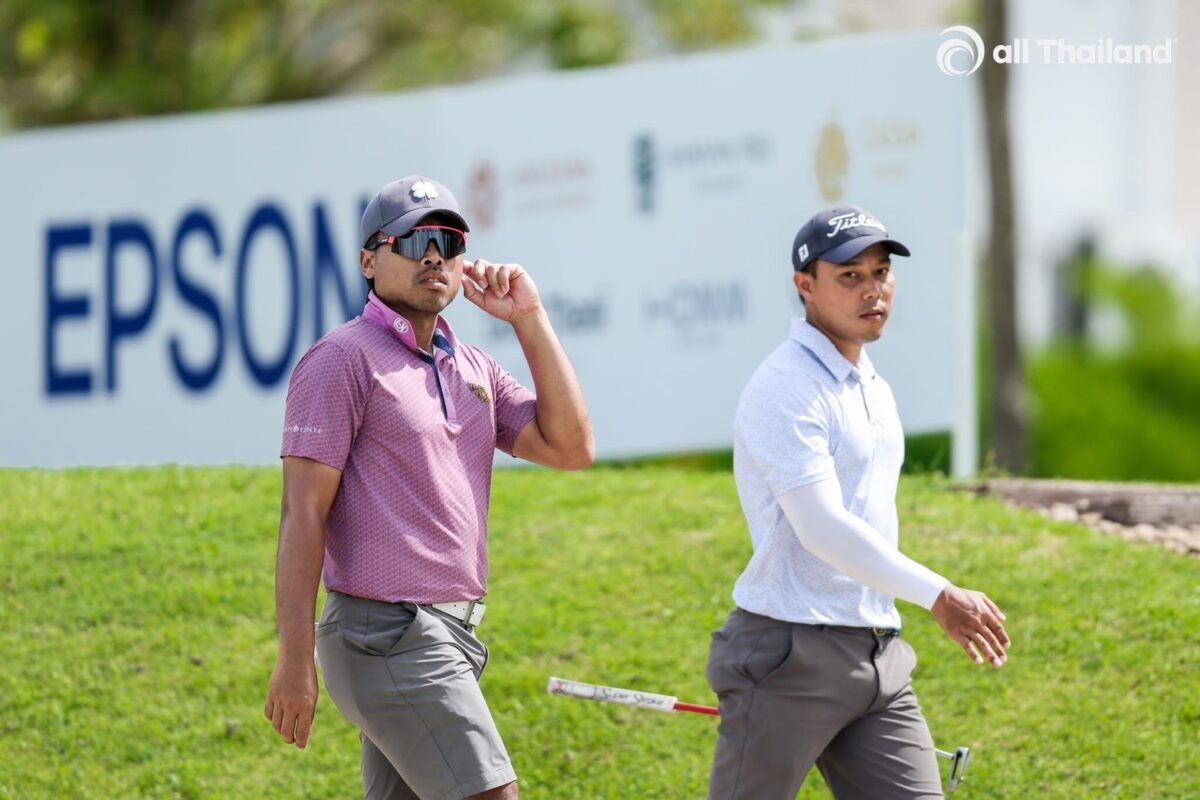 เมื่อ “ความเป๊ะ” ปะทะ “ความแม่น” ถอดรหัสหมากรุกธุรกิจเบื้องหลัง Epson x All Thailand Golf Tour