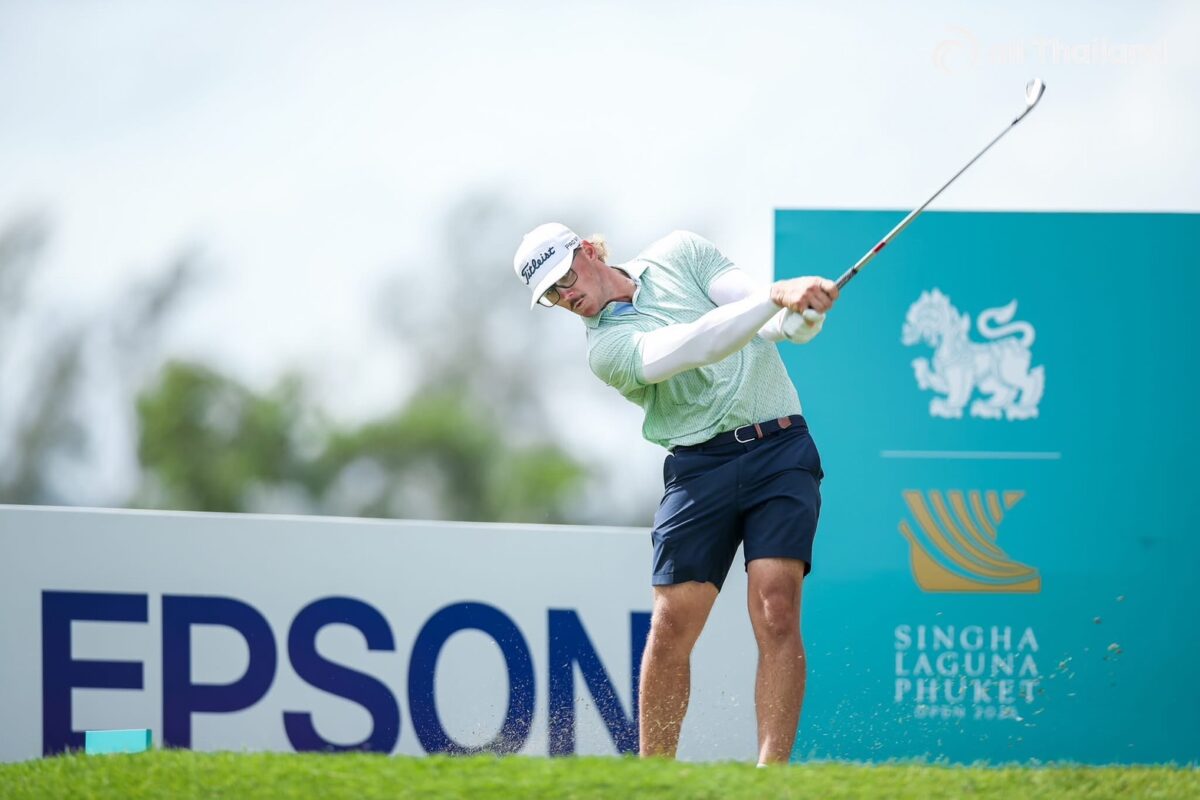 เมื่อ “ความเป๊ะ” ปะทะ “ความแม่น” ถอดรหัสหมากรุกธุรกิจเบื้องหลัง Epson x All Thailand Golf Tour