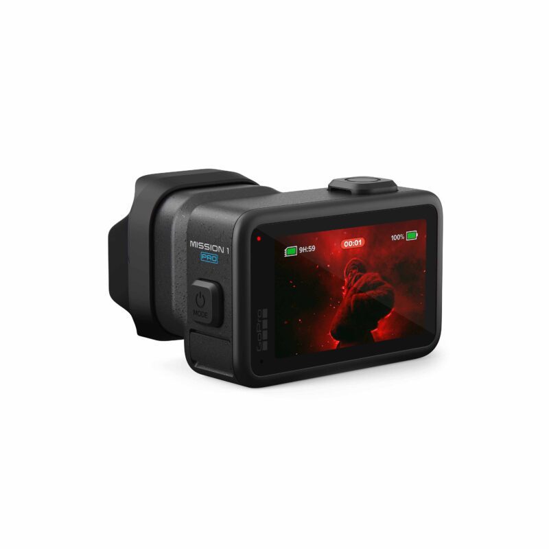 GoPro MISSION 1 Series พลิกนิยามใหม่จาก Action Cam
