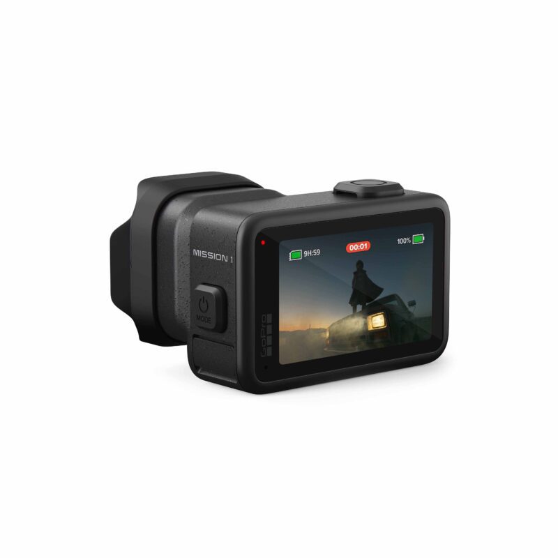 GoPro MISSION 1 Series พลิกนิยามใหม่จาก Action Cam