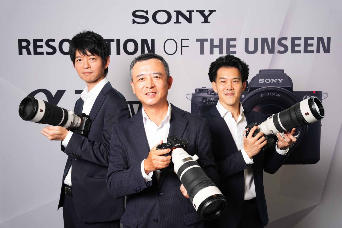 แกะกล่อง Sony Alpha 7R VI + FE 100-400mm F4.5 GM