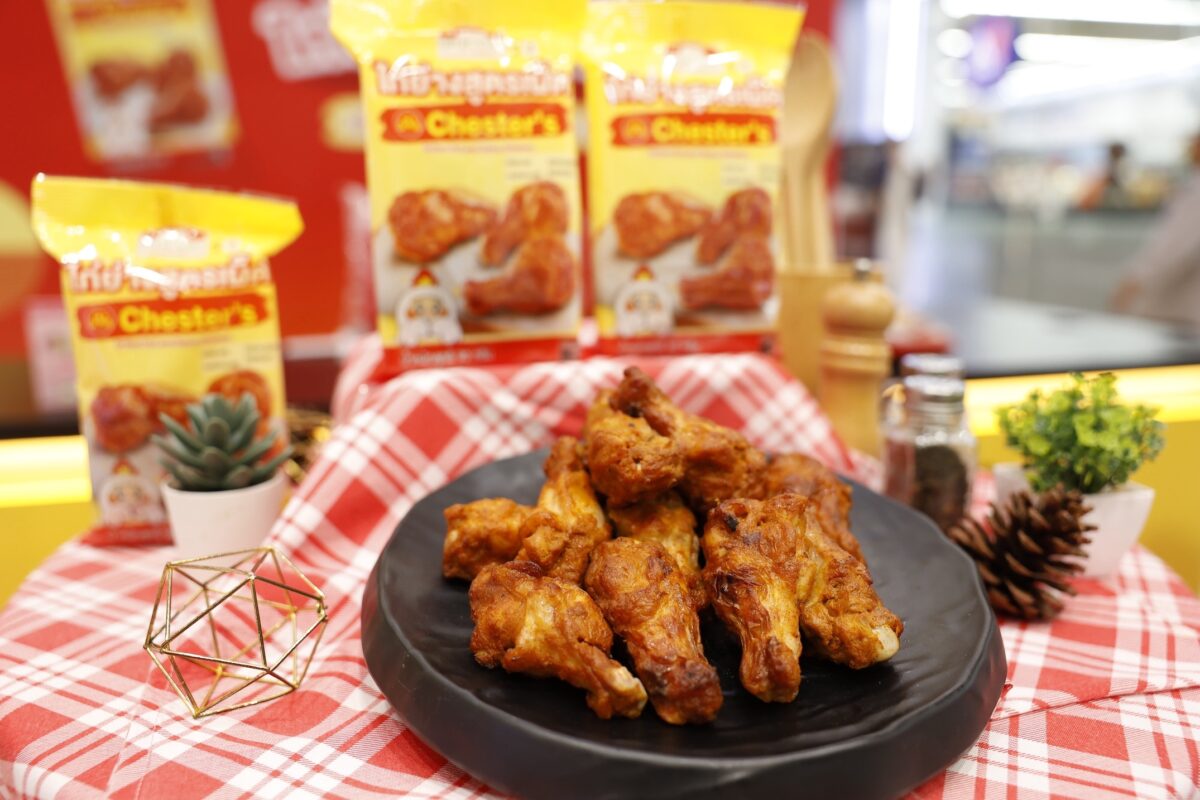 รสจัดจ้าน-สะดวก-คุ้มค่า 3 คีย์เวิร์ดชี้ชะตาตลาดอาหารพร้อมทานไทยปี 2026 ผ่านโปรเจกต์ “Delicasia x Chester’s”