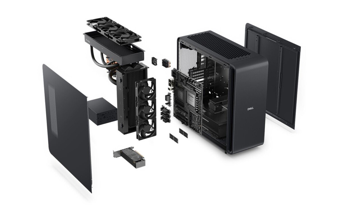 เดลล์ ปฏิวัติวงการ AI องค์กร! เปิดตัว 'Dell Deskside Agentic AI' รันโมเดลแสนล้านพารามิเตอร์ได้จากข้างโต๊ะทำงาน ลดต้นทุนคลาวด์สูงสุด 87%