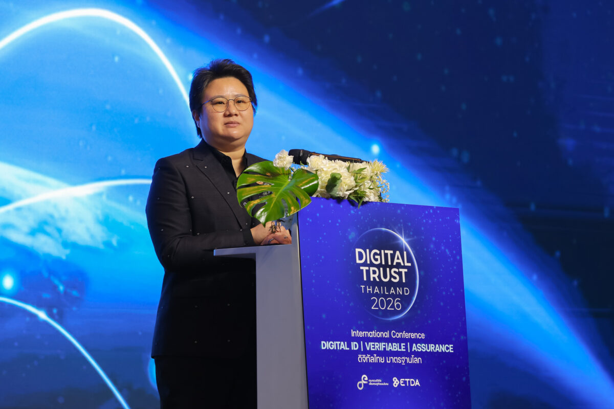 ไทยปักหมุด “Digital ID 2.0” ดันระบบ “ONE ID-กระเป๋าเอกสารดิจิทัล” ทะลวงข้อจำกัดรัฐ-เอกชน ยอดผู้ใช้ทะลุ 162 ล้านบัญชี