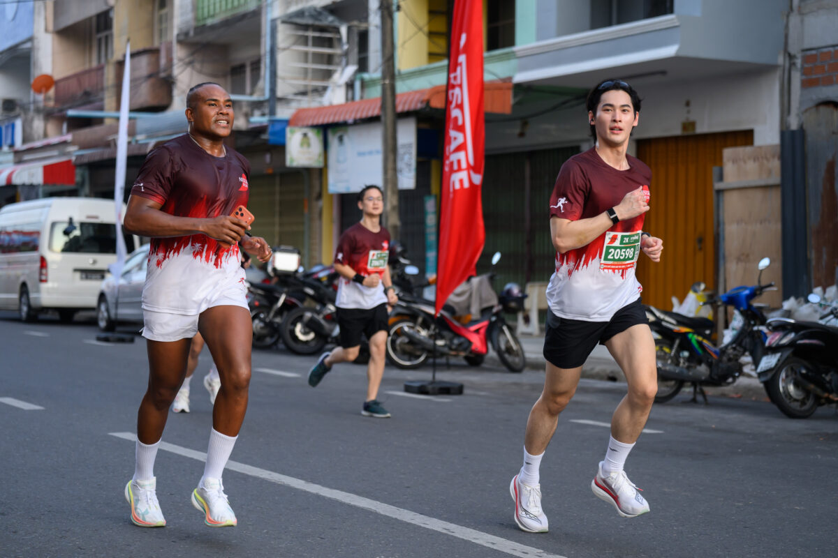 ปลุกหาดใหญ่ให้ตื่นด้วยกลิ่นกาแฟและฝีเท้า เจาะลึกเบื้องหลัง “NESCAFÉ Run 2026” งานวิ่งที่เปลี่ยน หยาดเหงื่อ เป็น เงินเยียวยาน้ำท่วม