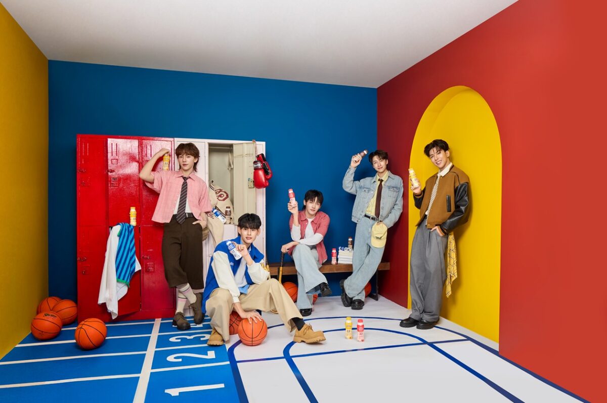 เปิดเกมรุก “ซันไชน์ เดรี” สลัดภาพนมฟิตเนส ดึงพาวเวอร์ T-Pop วง PERSES ปั้นเทรนด์ “Everyday Protein” ดื่มอร่อยได้ทุกวัน ไม่ต้องรอเล่นกล้าม